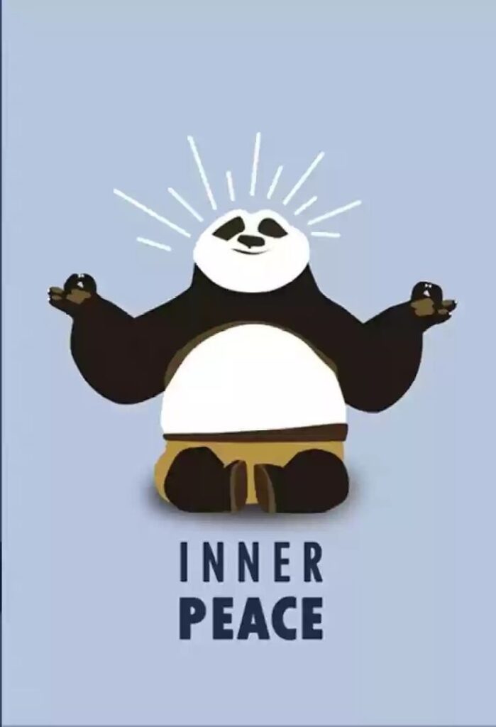 Inner peace